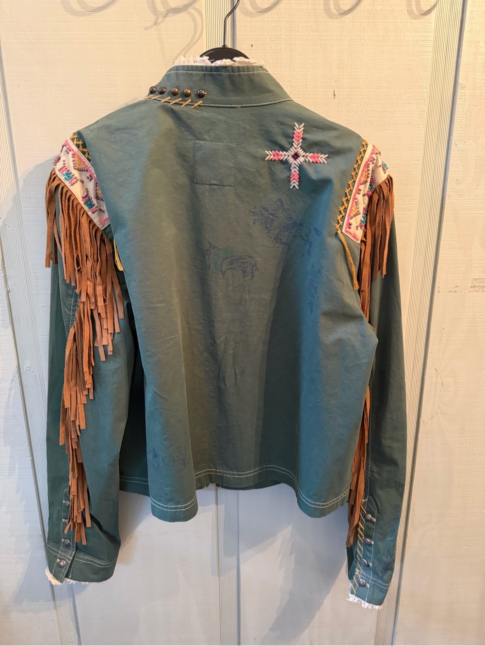 Double D Ranchwear Jacket - Picture 4 of 6